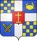 Coat of arms of Senneville-sur-Fécamp