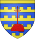 Coat of arms of Peyrefitte-sur-l'Hers