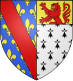 Coat of arms of Servilly