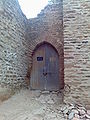Eingang zum Castelo de Noudar