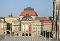 Budova opery Opernhaus
