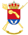 Coat of Arms of the 3rd-11 Projection Support Group (GAPRO-III/11)