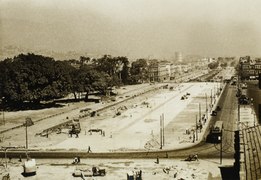 Construção da Avenida Presidente Vargas e Campo de Santana, Rio de Janeiro (RJ).tif