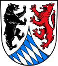 Wappen des Landkreises Freyung-Grafenau