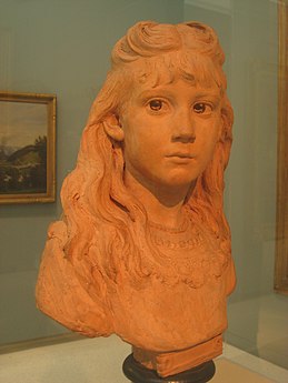 Dorothy Heseltine (1874), Pittsburgh, Carnegie Museum of Art.