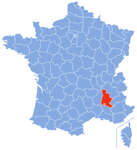 Drôme (departamant)