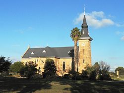 NG Kerk Nieuwoudtville