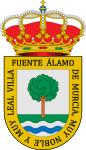 Fuente Álamo de Murcia címere