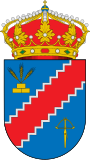 Blason de Las Pedrosas