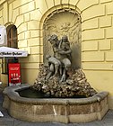 Faun-Brunnen