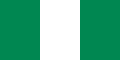Застава Нигерије