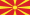 Bendera Macedonia Utara