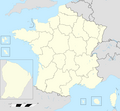 Administrative (régions) befor 2016