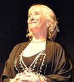 Gemma Jones interpreta la Cailleach