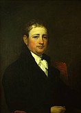 George Calvert, politik a plantážník, 1804