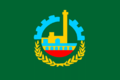 Flag of Qalyubia Governorate