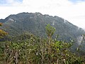 Gunung Tahan (2,187 m) Tertinggi di Semenanjung Malaysia.