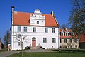 Herrenhaus Venz auf Rügen