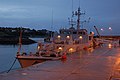 HMS Bangor; llong clirio ffrwydron morwrol