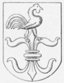 Wappen von Han Herred (1584)