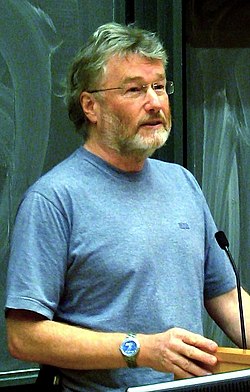 Iain Banks (2. srpna 2008)