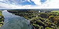 Estuary of the Isar and Danube, Germany