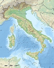 Monte Amiata ubicada en Italia
