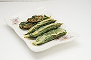 Kkaennipjeon ( tía tô)