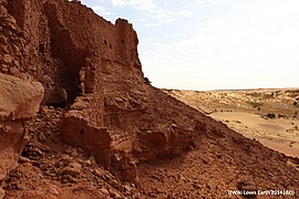 Ksar ighzar7 région Gourara.wilaya de adrar.Algérie.jpg