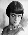 Louise Brooks dans Picture Play Magazine en 1926.