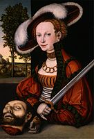 Judith 1530, Glasgow