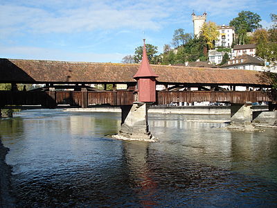 Spreuerbrücke