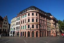 Sinn in Mainz