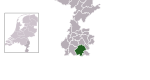 Location of Gulpen-Wittem