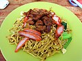 Mee Goreng Tuaran.