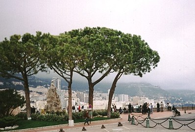 Monaco - view