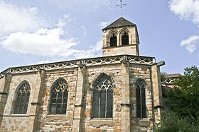 Image illustrative de l’article Église Notre-Dame de Montluçon