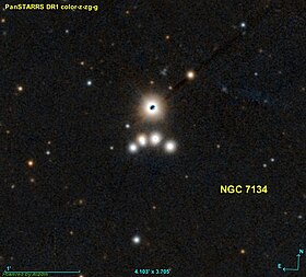 Image illustrative de l’article NGC 7134
