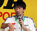 Naoki Hattori, the Driving Standard Observer of the series