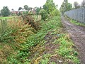 Image 41Looking west along Nico Ditch, near Levenshulme (from History of Manchester)