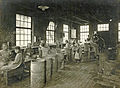 Nieuw-Buiner Glasfabrieken 1919