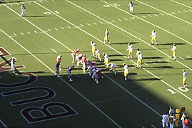 Ohio State Buckeyes versus the Michigan Wolverines football game - DPLA - ee3b7389dfbb5de3c5b1b29fce33fab9.jpg