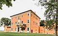 Palazzo Certani a Vedrana di Budrio