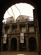 Palacio de Minería (Patio Principal) A.JPG