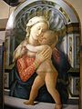 Madone de Fra Filippo Lippi.