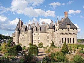 Image illustrative de l’article Château de Langeais