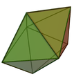 Fünfecksbipyramide ('"`UNIQ--postMath-00000002-QINU`"')