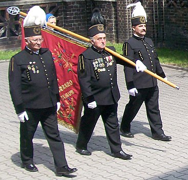 Moderna polska bergsmunderingar.