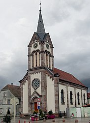 Pulversheim – Veduta