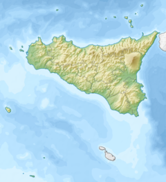 Sicilia is located in Sicily